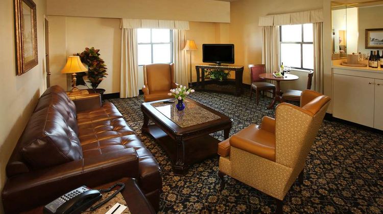 The Claridge Suite