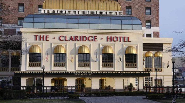 The Claridge Exterior