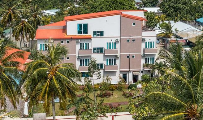 Reveries Diving Village Exterior