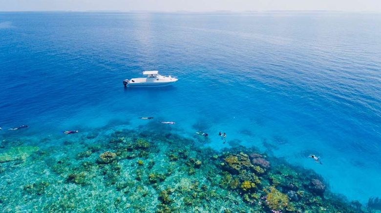 <b>Reveries Diving Village Recreation</b>. Images powered by <a href="https://iceportal.shijigroup.com/" title="IcePortal" target="_blank">IcePortal</a>.