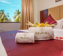 Reveries Diving Village Room