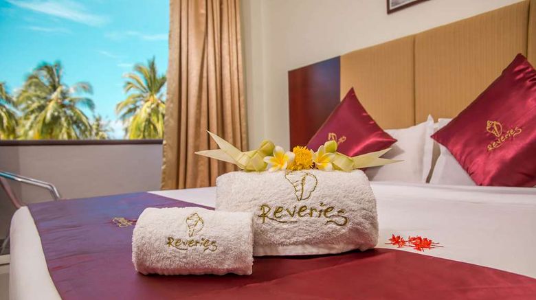 <b>Reveries Diving Village Room</b>. Images powered by <a href="https://iceportal.shijigroup.com/" title="IcePortal" target="_blank">IcePortal</a>.