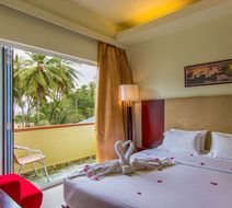 Reveries Diving Village Room