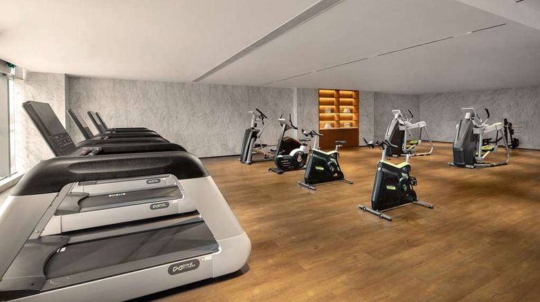 <b>La Quinta by Wyndham Weifang South Health</b>. Images powered by <a href="https://iceportal.shijigroup.com/" title="IcePortal" target="_blank">IcePortal</a>.