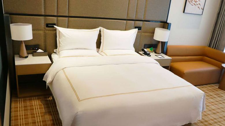 <b>La Quinta by Wyndham Weifang South Room</b>. Images powered by <a href="https://iceportal.shijigroup.com/" title="IcePortal" target="_blank">IcePortal</a>.