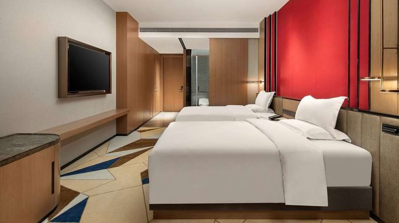 <b>La Quinta by Wyndham Weifang South Room</b>. Images powered by <a href="https://iceportal.shijigroup.com/" title="IcePortal" target="_blank">IcePortal</a>.