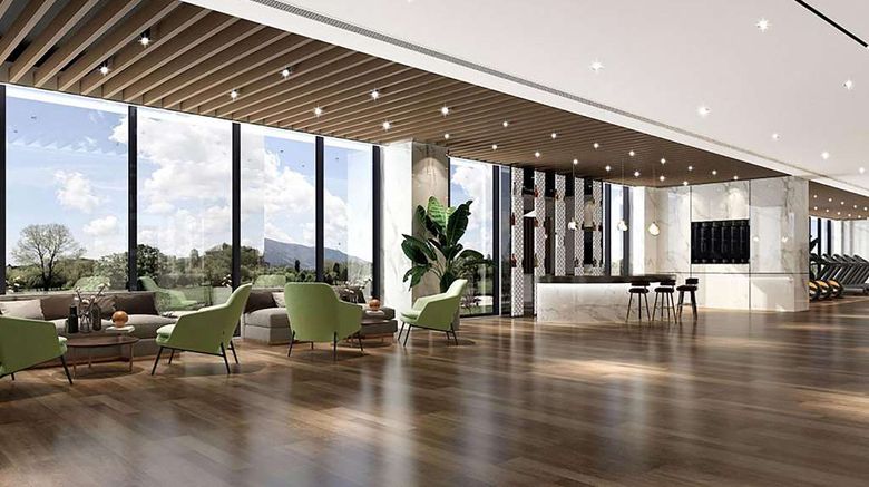 <b>La Quinta by Wyndham Weifang South Health</b>. Images powered by <a href="https://iceportal.shijigroup.com/" title="IcePortal" target="_blank">IcePortal</a>.