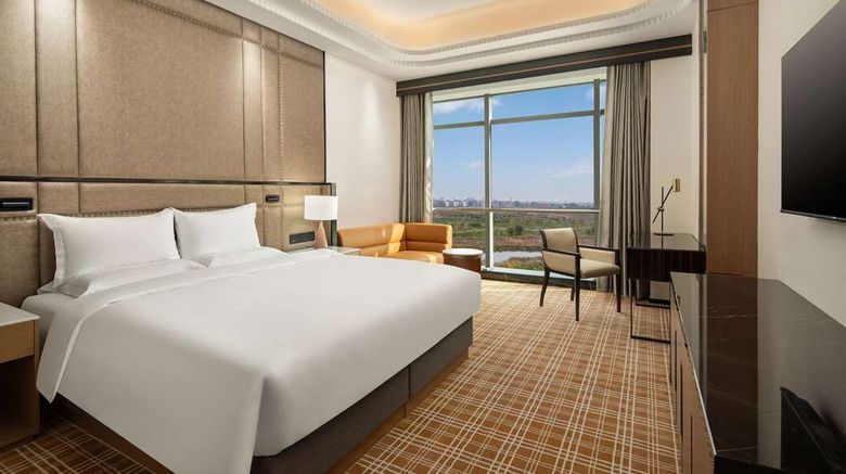 <b>La Quinta by Wyndham Weifang South Room</b>. Images powered by <a href="https://iceportal.shijigroup.com/" title="IcePortal" target="_blank">IcePortal</a>.