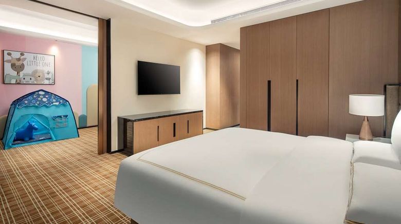 <b>La Quinta by Wyndham Weifang South Suite</b>. Images powered by <a href="https://iceportal.shijigroup.com/" title="IcePortal" target="_blank">IcePortal</a>.