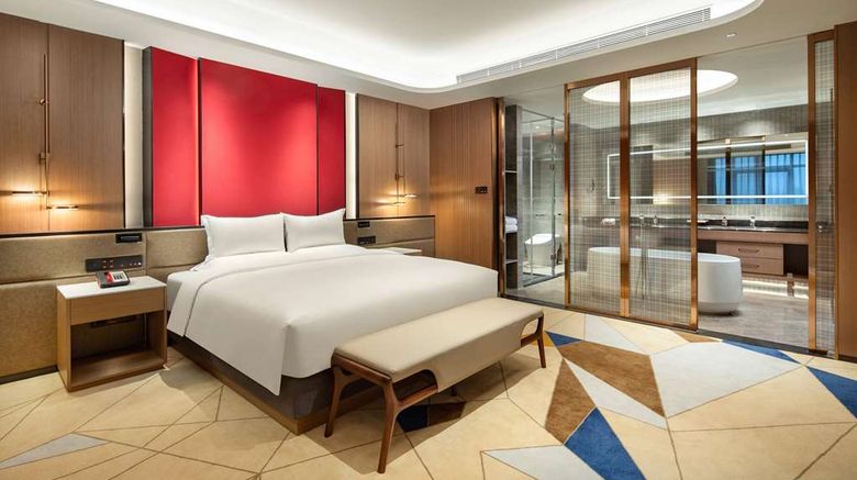 <b>La Quinta by Wyndham Weifang South Suite</b>. Images powered by <a href="https://iceportal.shijigroup.com/" title="IcePortal" target="_blank">IcePortal</a>.