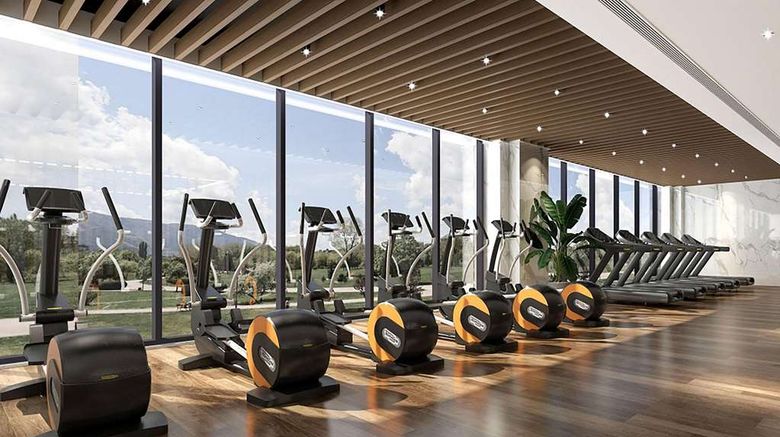 <b>La Quinta by Wyndham Weifang South Health</b>. Images powered by <a href="https://iceportal.shijigroup.com/" title="IcePortal" target="_blank">IcePortal</a>.