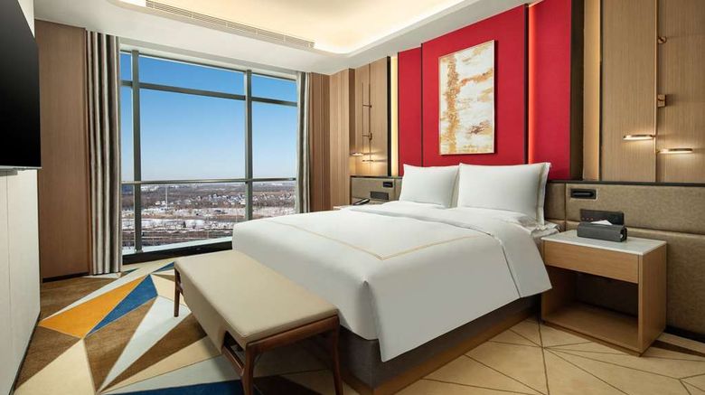 <b>La Quinta by Wyndham Weifang South Suite</b>. Images powered by <a href="https://iceportal.shijigroup.com/" title="IcePortal" target="_blank">IcePortal</a>.