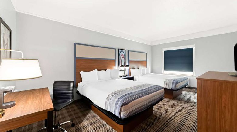 <b>AmericInn by Wyndham New Braunfels Room</b>. Images powered by <a href="https://iceportal.shijigroup.com/" title="IcePortal" target="_blank">IcePortal</a>.
