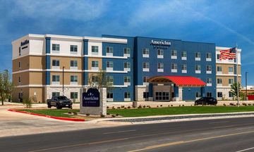 AmericInn by Wyndham San Angelo