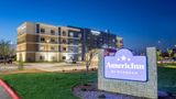 AmericInn by Wyndham San Angelo Exterior
