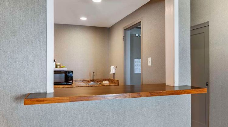 Bangor Aviator Hotel, BW Premier Coll Suite