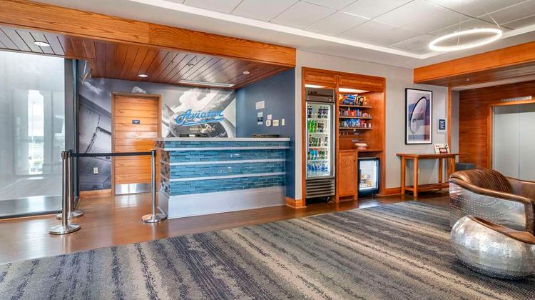 Bangor Aviator Hotel, BW Premier Coll Other