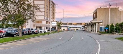 Bangor Aviator Hotel, BW Premier Coll Exterior