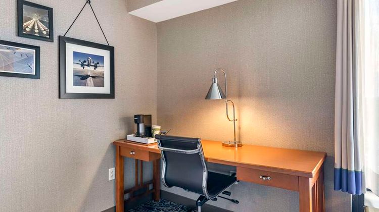 Bangor Aviator Hotel, BW Premier Coll Room