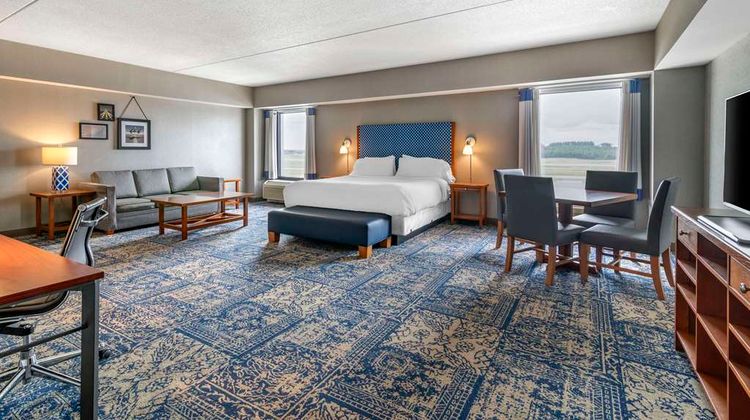 Bangor Aviator Hotel, BW Premier Coll Room