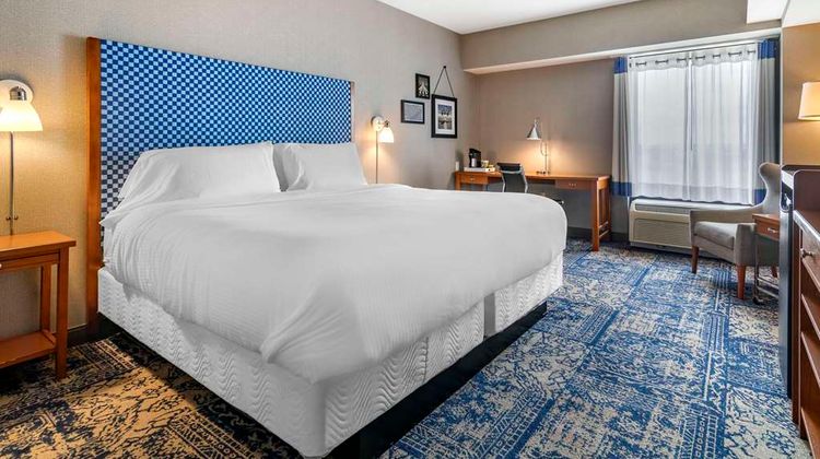 Bangor Aviator Hotel, BW Premier Coll Room