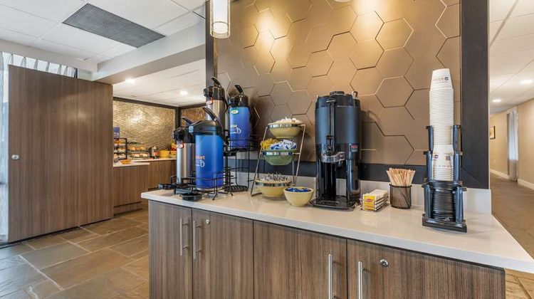Best Western Plus Laurel Restaurant
