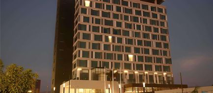 Novotel Arica Hotel Exterior