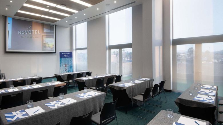 <b>Novotel Arica Hotel Meeting</b>. Images powered by <a href="https://iceportal.shijigroup.com/" title="IcePortal" target="_blank">IcePortal</a>.