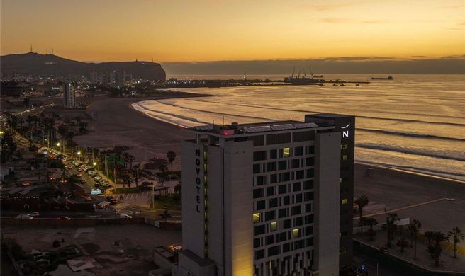Novotel Arica Hotel Exterior