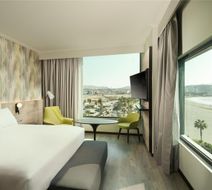 Novotel Arica Hotel Room