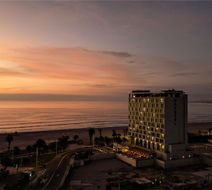 Novotel Arica Hotel Exterior