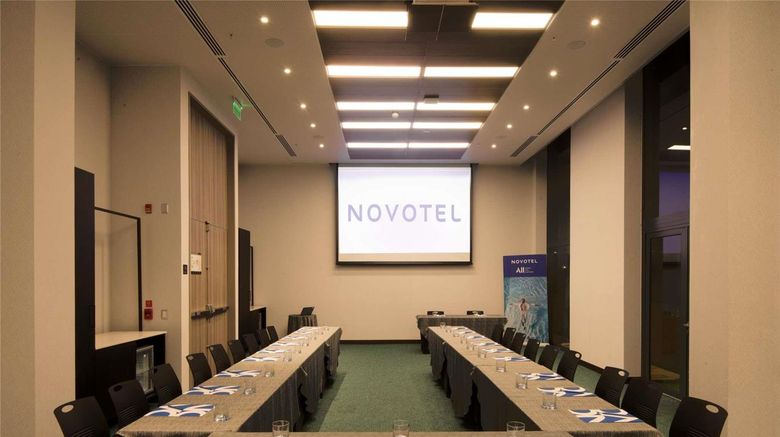 <b>Novotel Arica Hotel Meeting</b>. Images powered by <a href="https://iceportal.shijigroup.com/" title="IcePortal" target="_blank">IcePortal</a>.