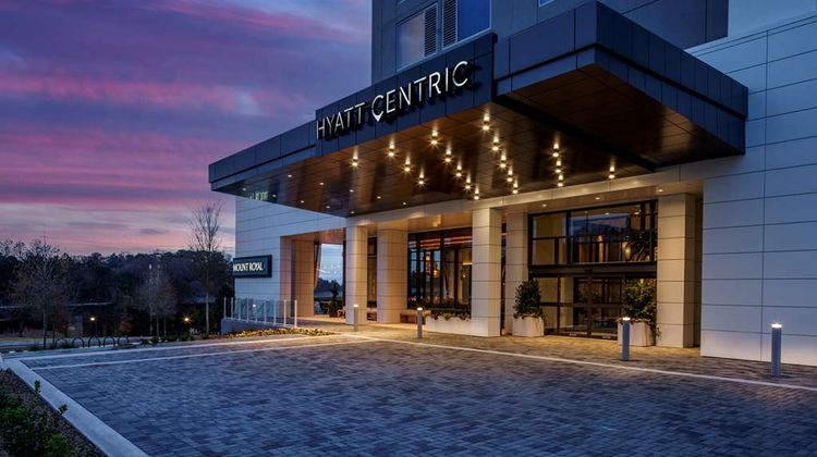 Hyatt Centric Buckhead Atlanta Exterior