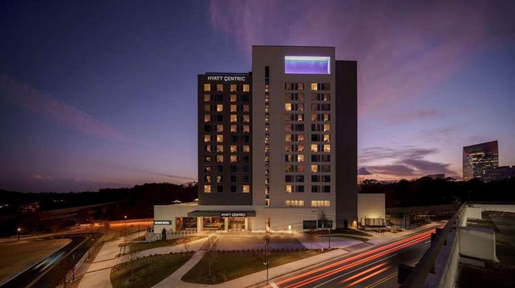 Hyatt Centric Buckhead Atlanta Exterior