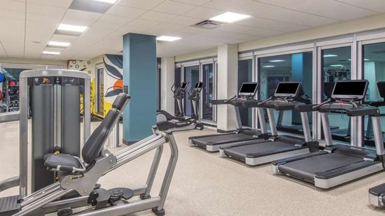 Hyatt Centric Buckhead Atlanta Health