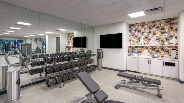 Hyatt Centric Buckhead Atlanta Recreation