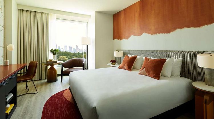 Hyatt Centric Buckhead Atlanta Room