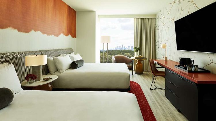 Hyatt Centric Buckhead Atlanta Room
