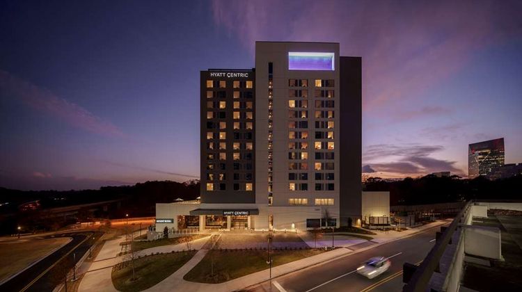Hyatt Centric Buckhead Atlanta Exterior