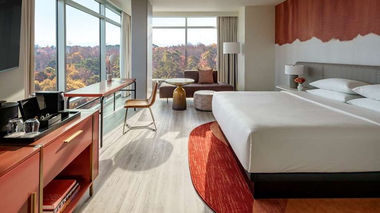 Hyatt Centric Buckhead Atlanta Room