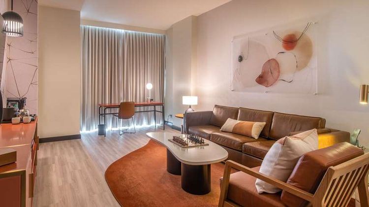 Hyatt Centric Buckhead Atlanta Suite