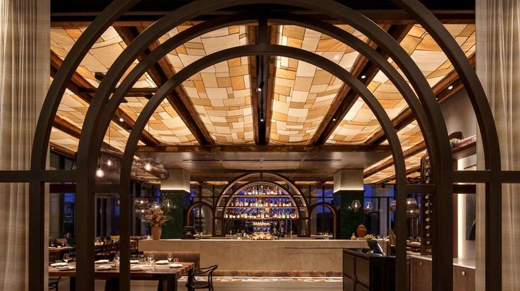 Hyatt Centric Buckhead Atlanta Restaurant