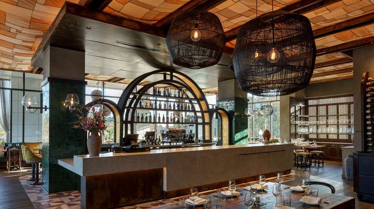 Hyatt Centric Buckhead Atlanta Restaurant