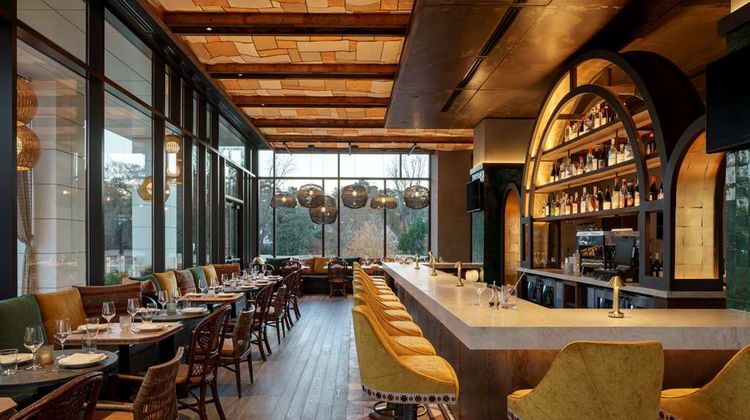 Hyatt Centric Buckhead Atlanta Restaurant