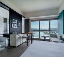 Hyatt Centric Lakeside Ningbo Room