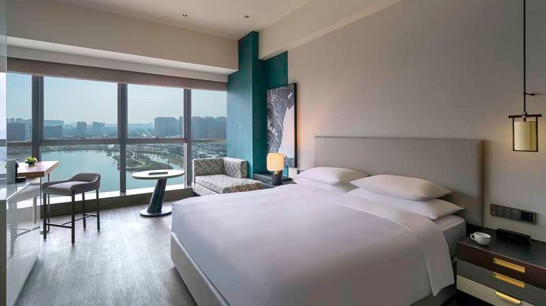 <b>Hyatt Centric Lakeside Ningbo Room</b>. Images powered by <a href="https://iceportal.shijigroup.com/" title="IcePortal" target="_blank">IcePortal</a>.