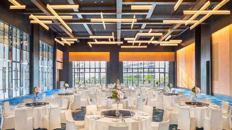 <b>Hyatt Centric Lakeside Ningbo Meeting</b>. Images powered by <a href="https://iceportal.shijigroup.com/" title="IcePortal" target="_blank">IcePortal</a>.