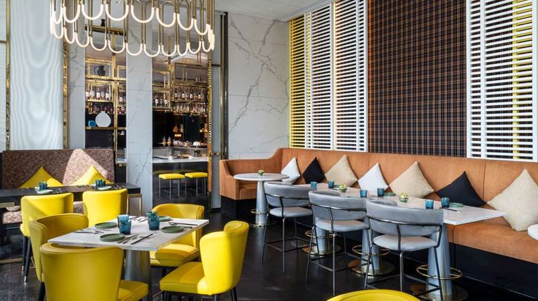<b>Hyatt Centric Lakeside Ningbo Restaurant</b>. Images powered by <a href="https://iceportal.shijigroup.com/" title="IcePortal" target="_blank">IcePortal</a>.