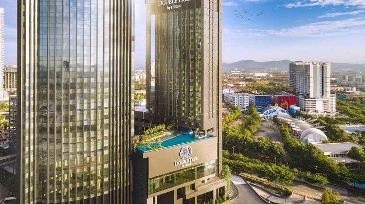 DoubleTree by Hilton Shah Alam i-City Exterior