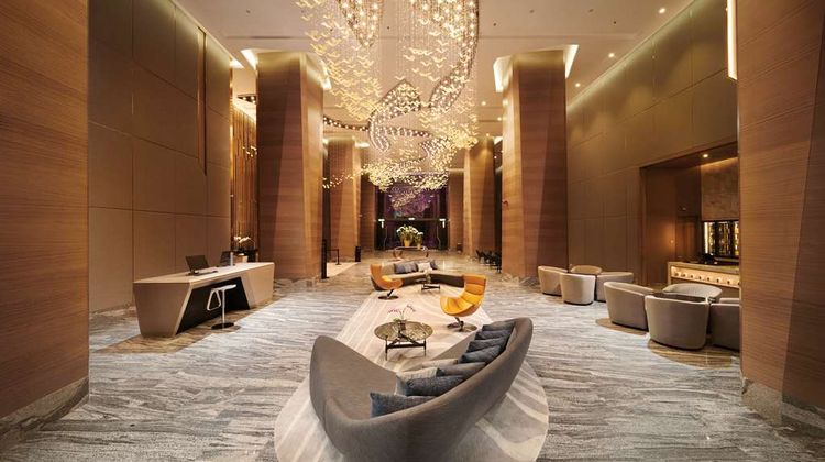 DoubleTree by Hilton Shah Alam i-City Lobby